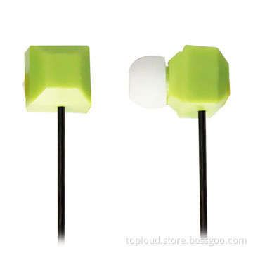Noise Canceling Earphones with OEM Logo, 20Hz-20kHz Frequency Response